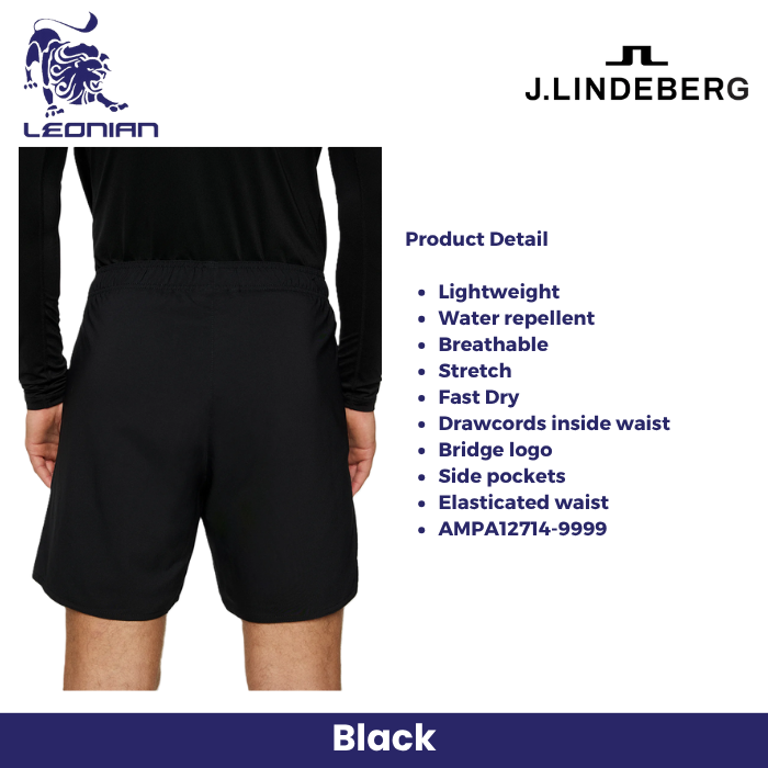 J.Lindeberg Preston Shorts