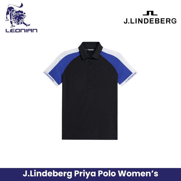 J.Lindeberg Priya Polo Women's Shirt