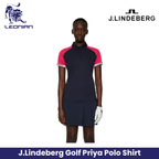 J.Lindeberg Priya Polo Women's Golf Shirt