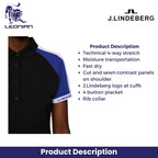 J.Lindeberg Priya Polo Women's Shirt