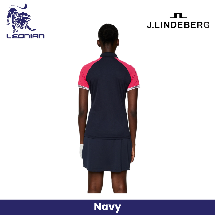J.Lindeberg Priya Polo Women's Golf Shirt