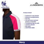 J.Lindeberg Priya Polo Women's Golf Shirt