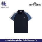 J.Lindeberg Priya Polo Women's Golf Shirt