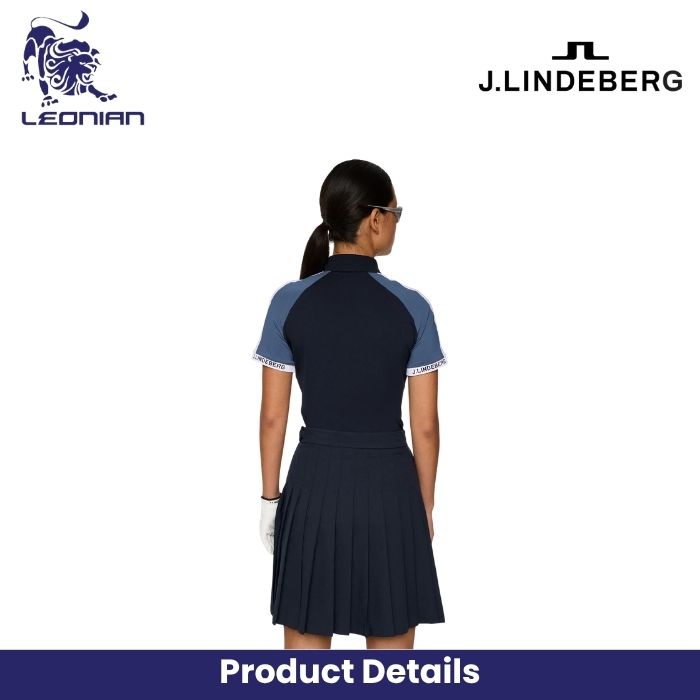 J.Lindeberg Priya Polo Women's Golf Shirt