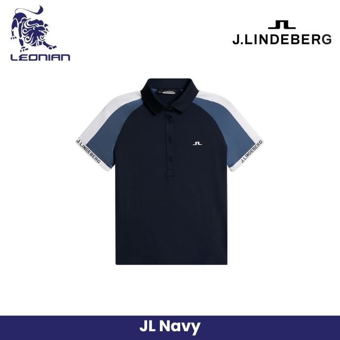 J.Lindeberg Priya Polo Women's Golf Shirt