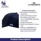 J.Lindeberg JL Pro Cap