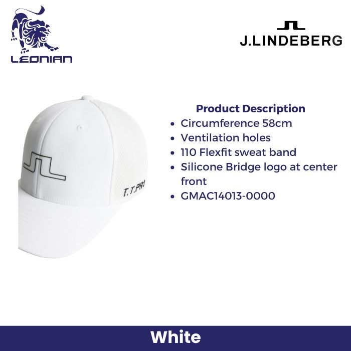 J.Lindeberg JL Pro Cap