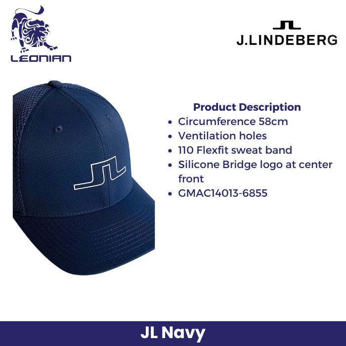 J.Lindeberg JL Pro Cap