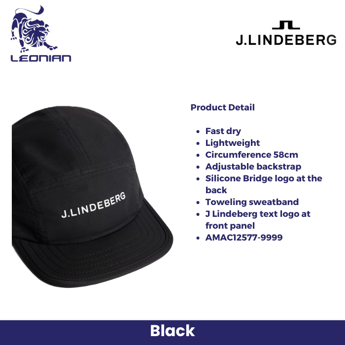 J.Lindeberg Raz Cap
