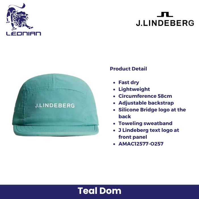 J.Lindeberg Raz Cap