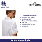 J.Lindeberg Reeve Regular Polo