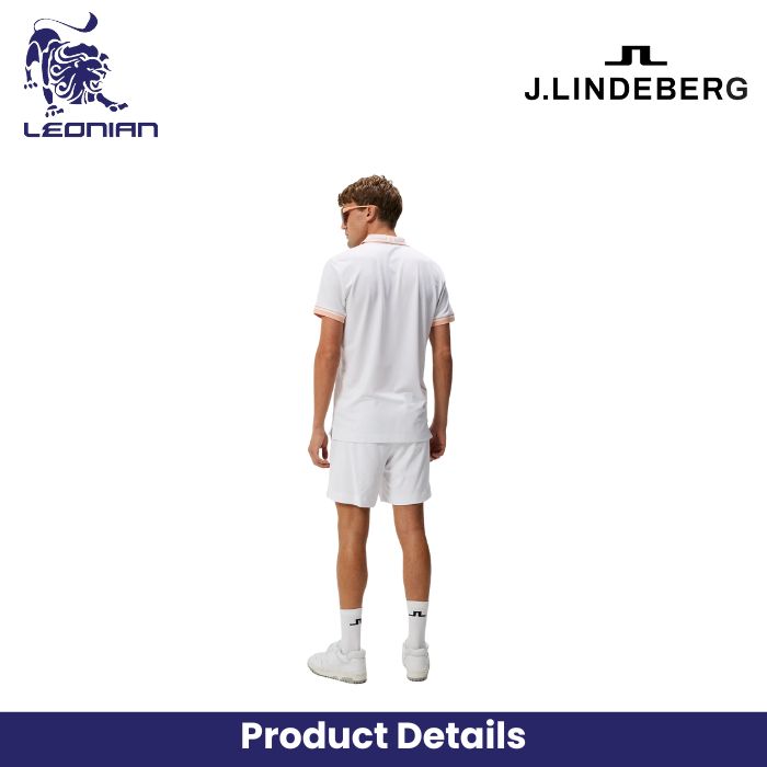 J.Lindeberg Reeve Regular Polo