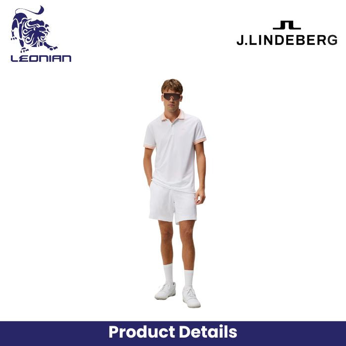 J.Lindeberg Reeve Regular Polo