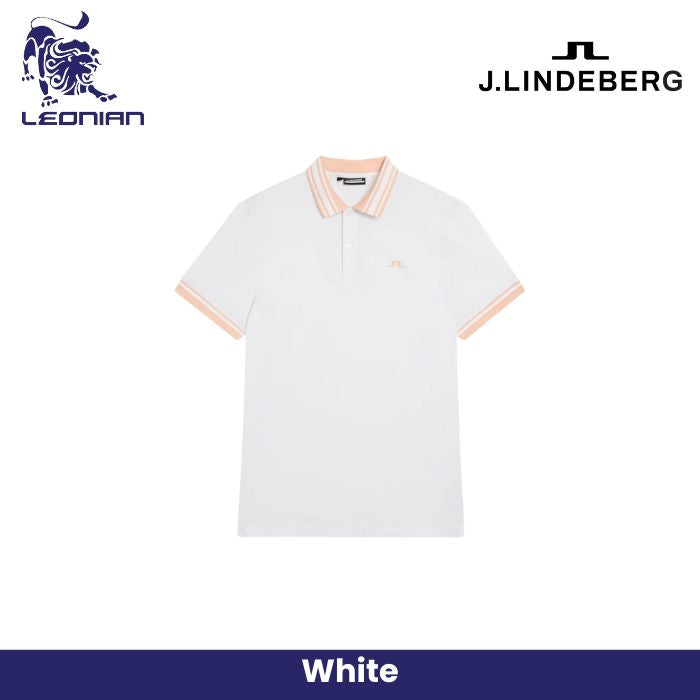 J.Lindeberg Reeve Regular Polo