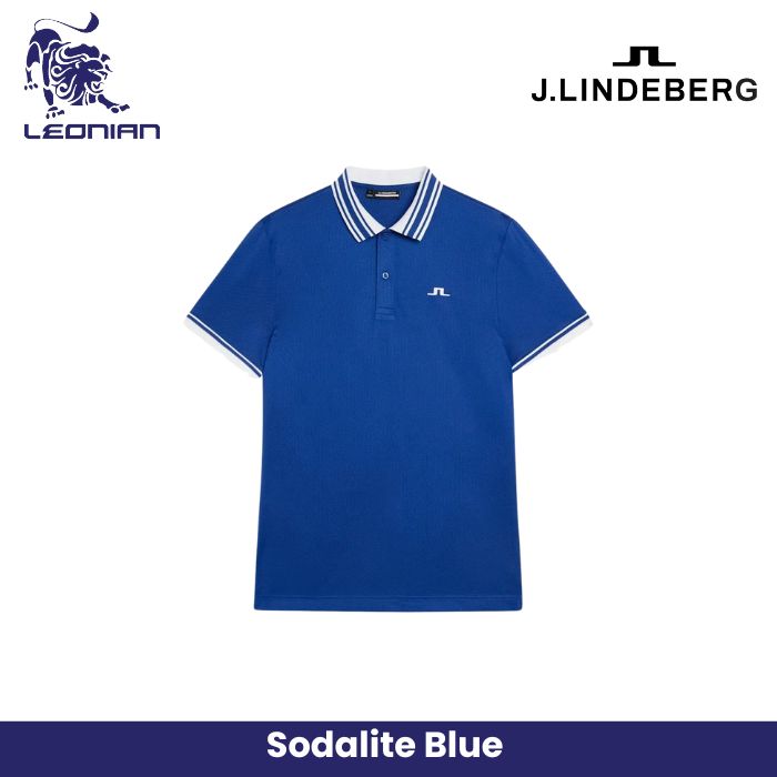 J.Lindeberg Reeve Regular Polo
