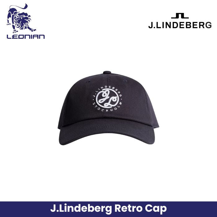 J.Lindeberg Retro Cap