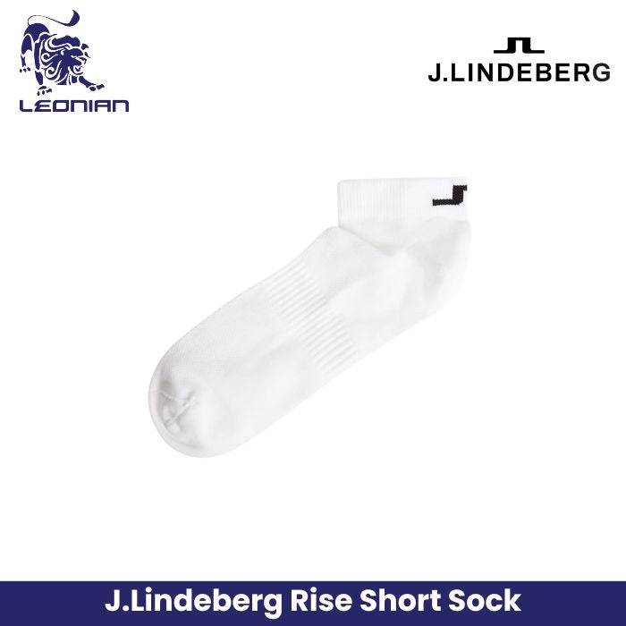 J.Lindeberg Rise Short Sock – Leonian Golf