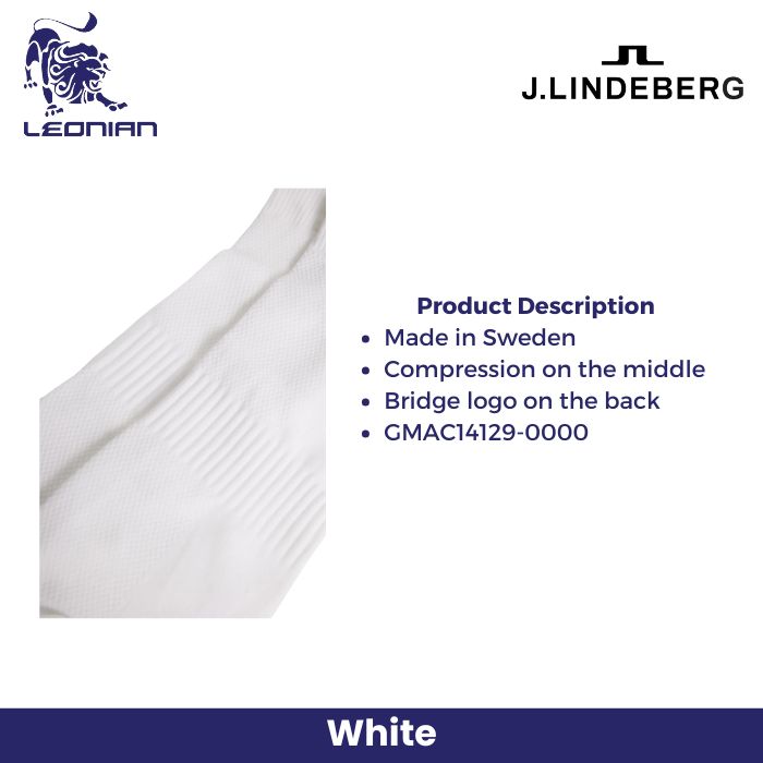 J.Lindeberg Rise Short Sock