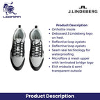 JLindeberg Range Finder Golf Sneaker