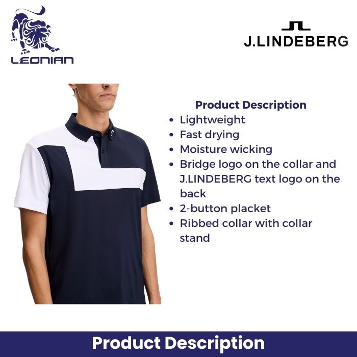 J.Lindeberg Rody Polo