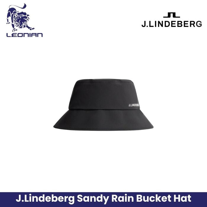 J.Lindeberg Sandy Rain Bucket Hat