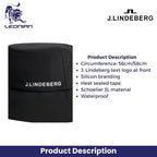 J.Lindeberg Sandy Rain Bucket Hat