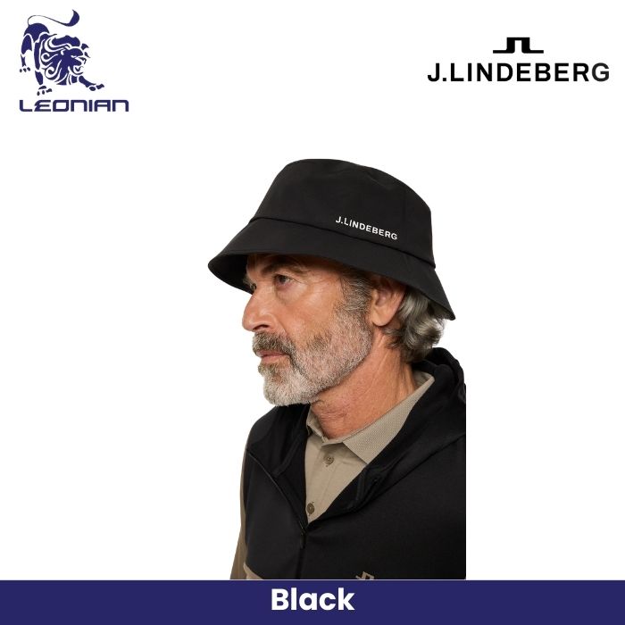 J.Lindeberg Sandy Rain Bucket Hat