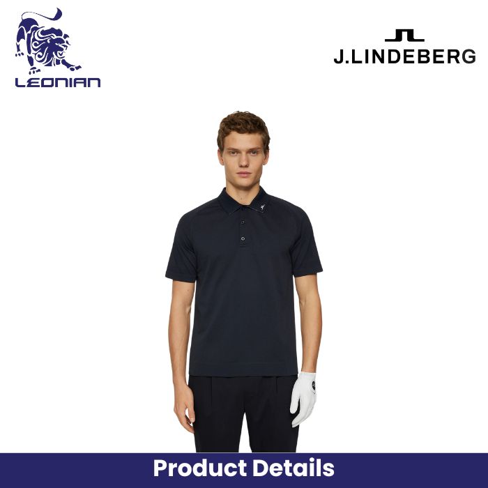 J.Lindeberg Sanny Seamless Polo