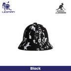 J.Lindeberg Scarlett Jacquard Casual Bucket Hat