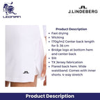 J.Lindeberg Shania Skirt Women's