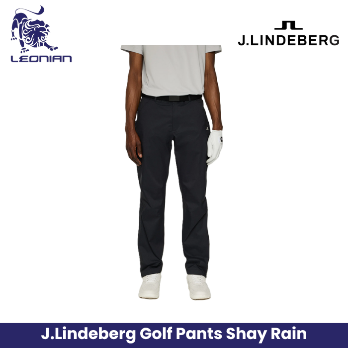 J.Lindeberg Shay Rain Pant Men's Golf Pants