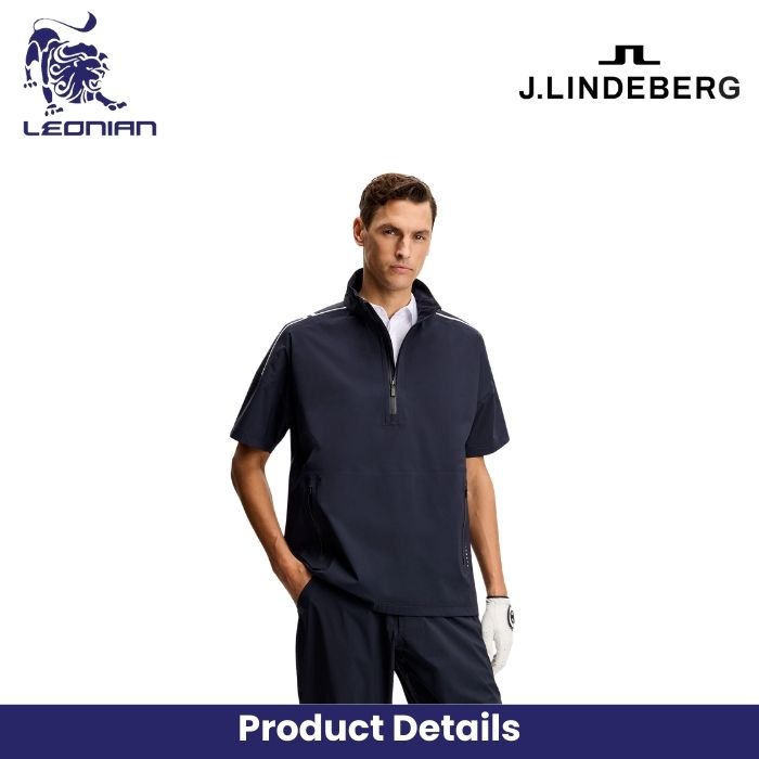 J.Lindeberg Shay Rain Shirt Jacket