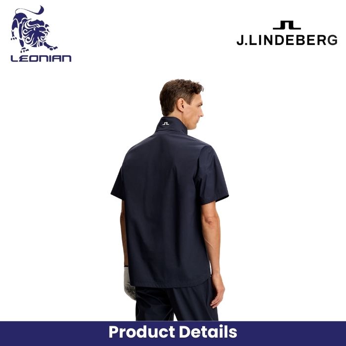 J.Lindeberg Shay Rain Shirt Jacket