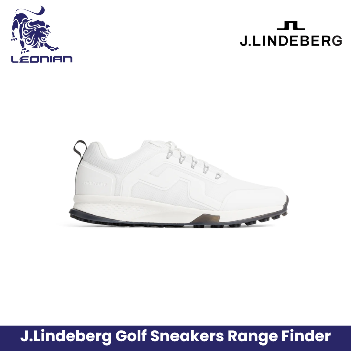 J.Lindeberg Range Finder Golf Sneaker Men's Shoes