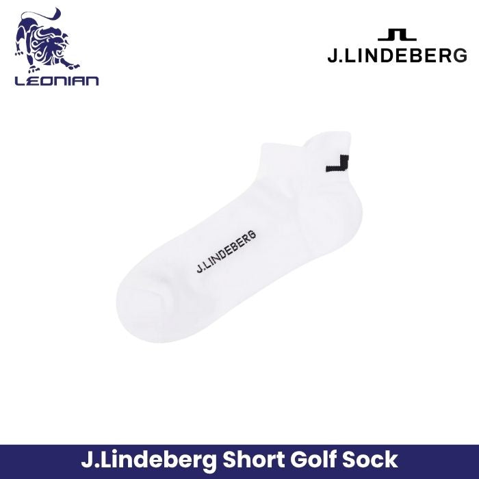J.Lindeberg Short Golf Sock