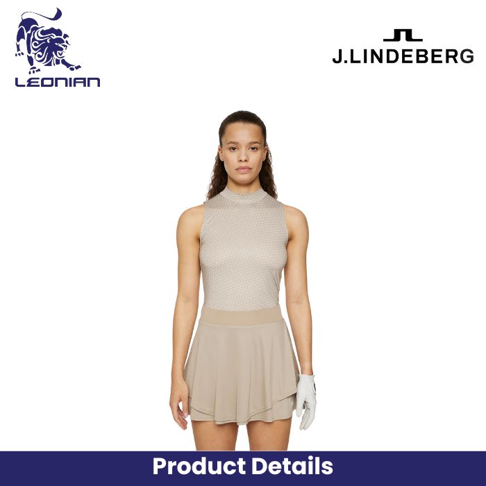 J.Lindeberg Siana Sleeveless Top
