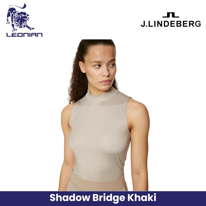 J.Lindeberg Siana Sleeveless Top
