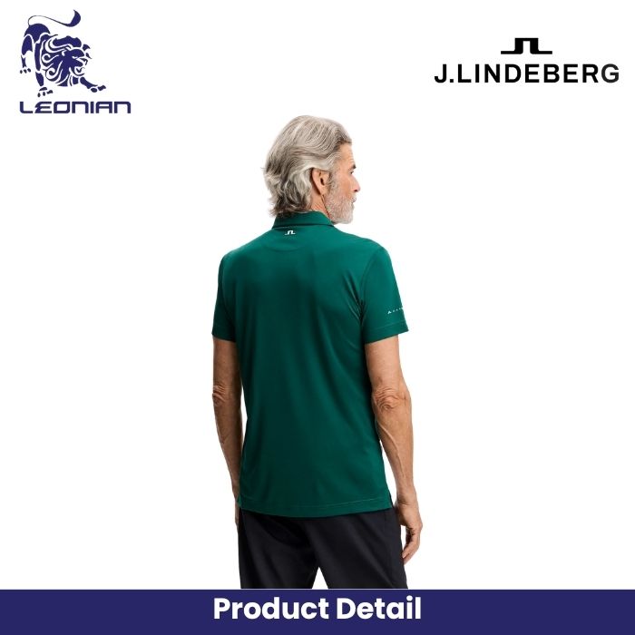 J.Lindeberg Sidd Polo