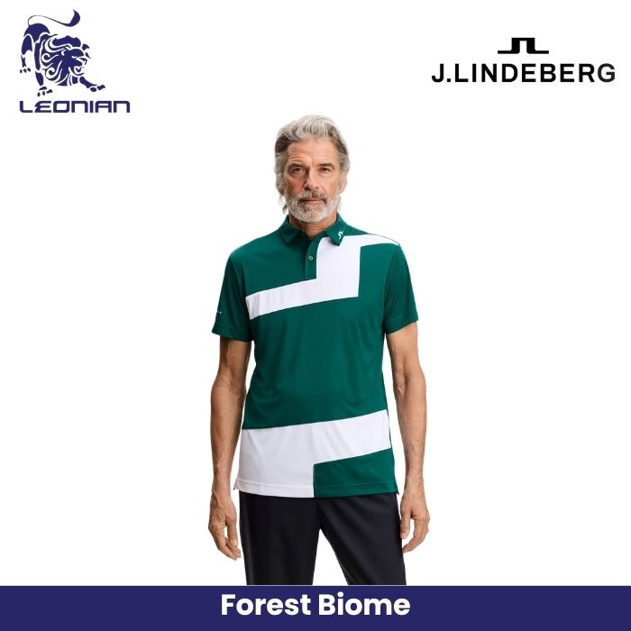 J.Lindeberg Sidd Polo