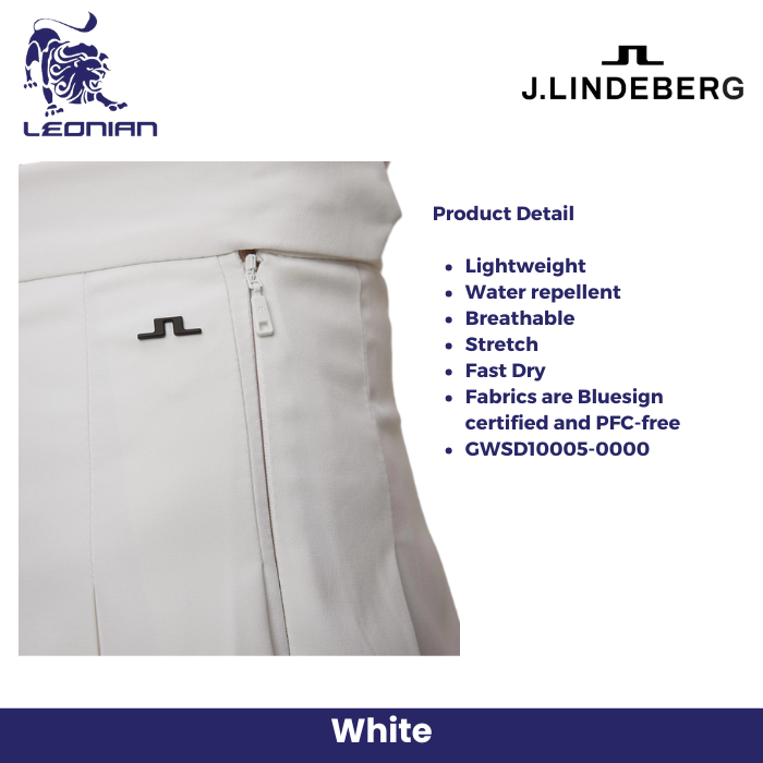 J.Lindeberg Adina Golf Skirt Women's