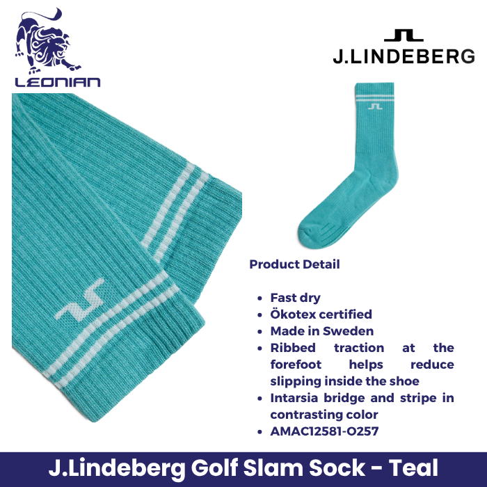 J.Lindeberg Slam Sock