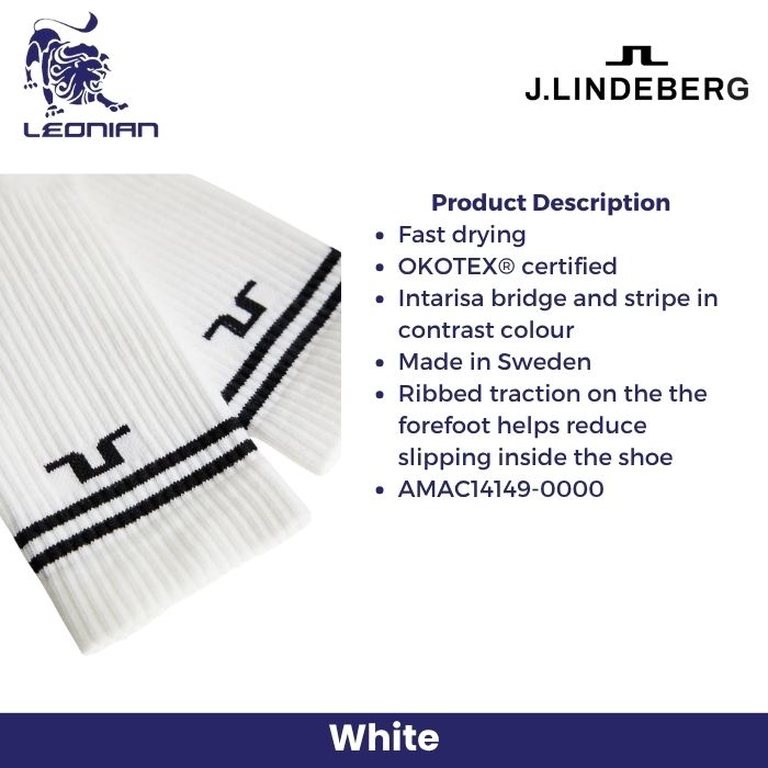 J.Lindeberg Slam Sock