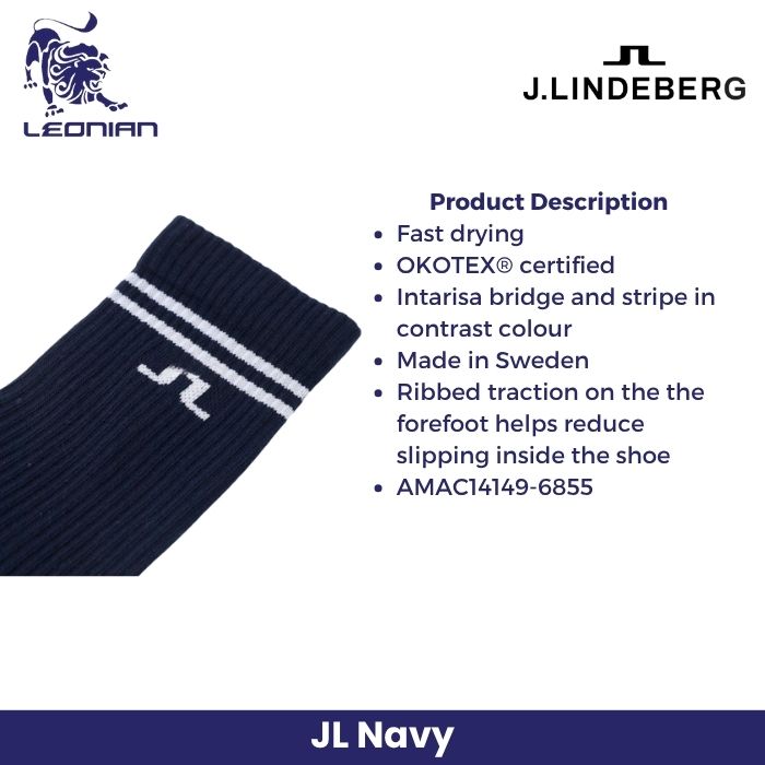 J.Lindeberg Slam Sock