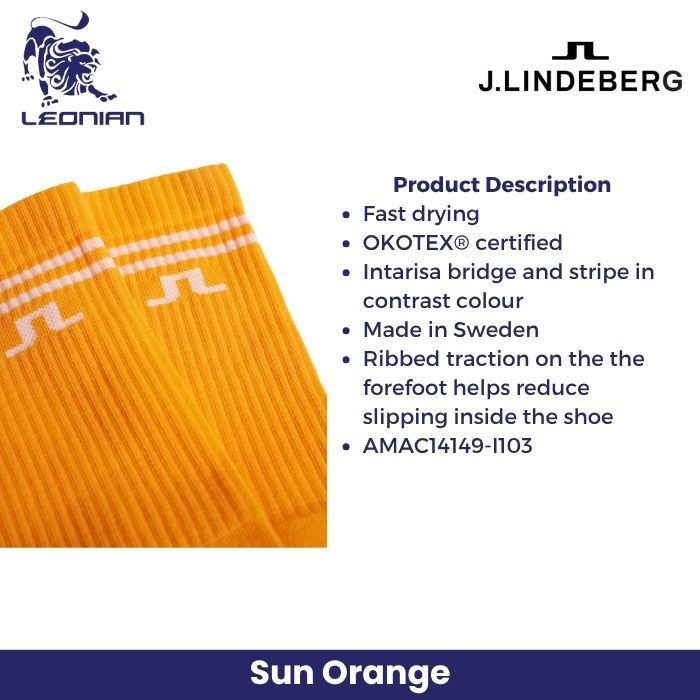 J.Lindeberg Slam Sock