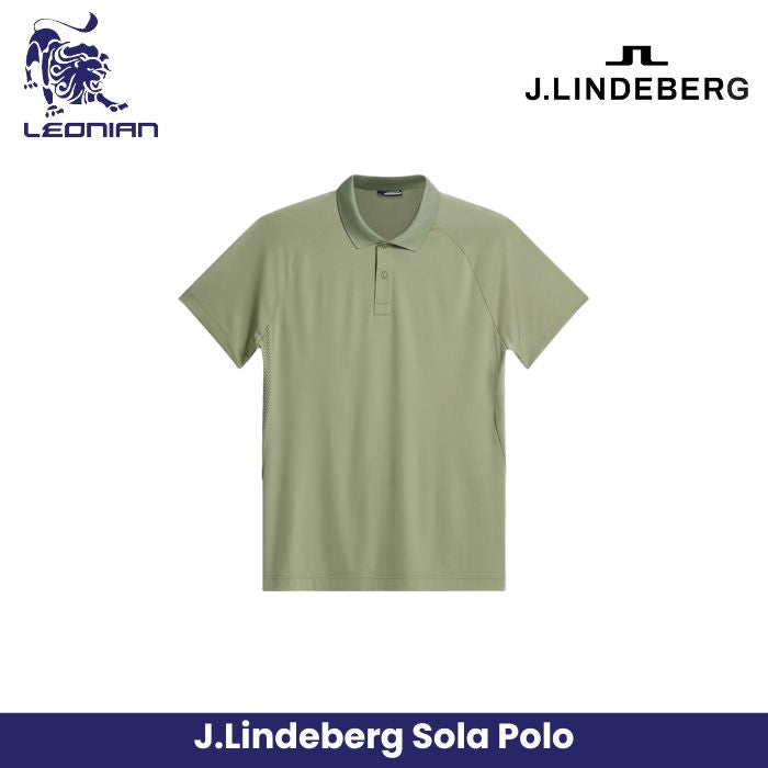 J.Lindeberg Sola Polo