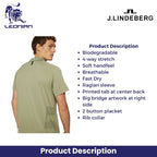 J.Lindeberg Sola Polo