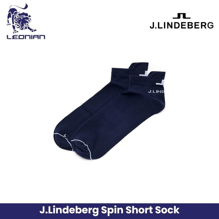 J.Lindeberg Spin Short Sock