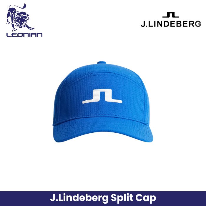 J.Lindeberg Split Cap