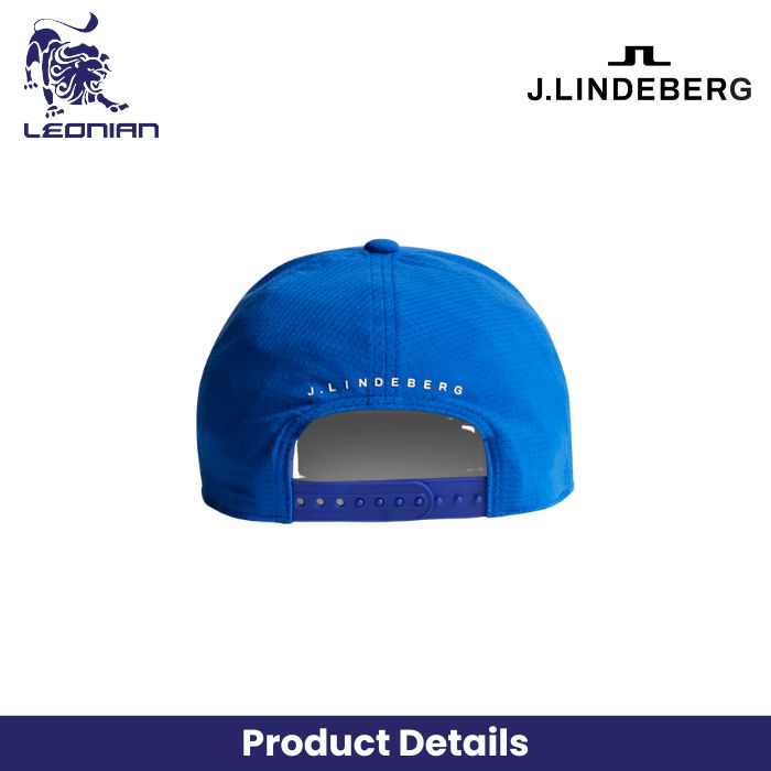 J.Lindeberg Split Cap