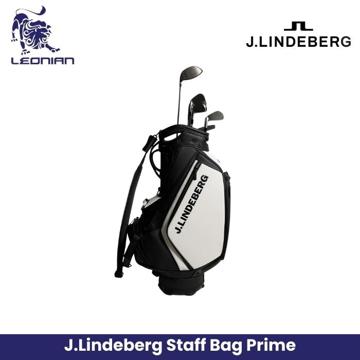 J.Lindeberg Staff Bag Prime